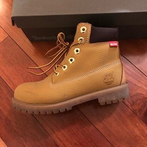 Timberland boots US boy4.5 women 6.5EU37